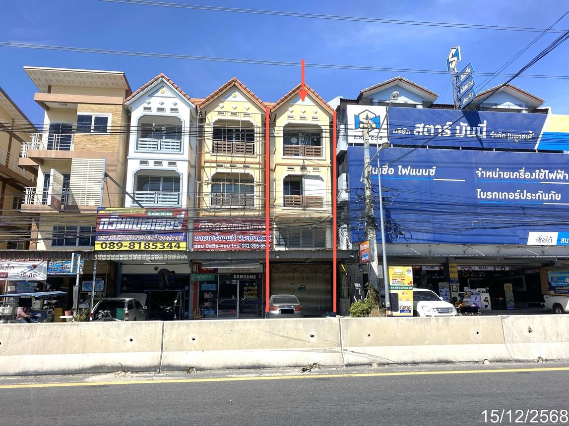 Townhouse, Pan Thong, Chonburi