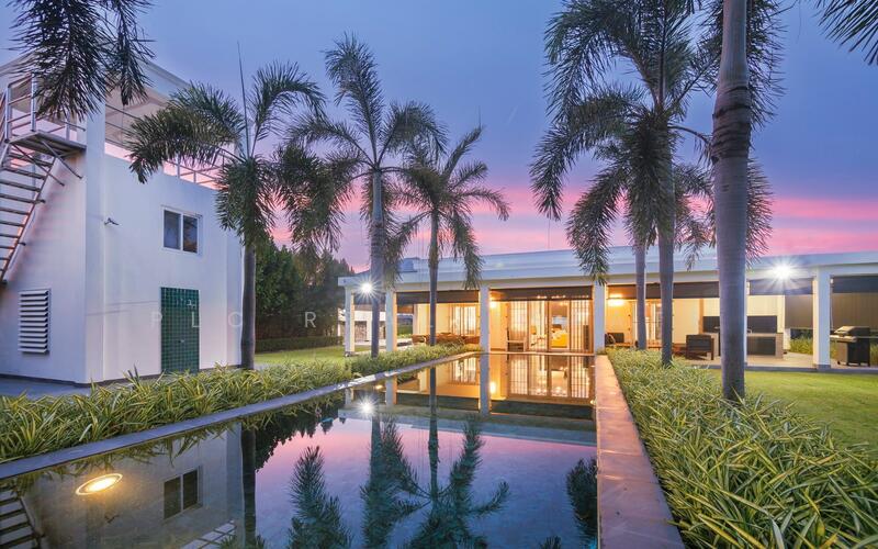 Beautiful Villa for Sale in Mabprachan, East Pattaya, Chon Buri (Pattaya)
