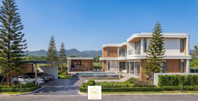 𝟵𝟴 𝗟𝗮𝗸𝗲𝘃𝗶𝗹𝗹𝗲 @𝗣𝗼𝗿𝗻𝗽𝗿𝗮𝗽𝗮𝗻𝗶𝗺𝗶𝘁 𝟯𝟲, Chon Buri (Pattaya)