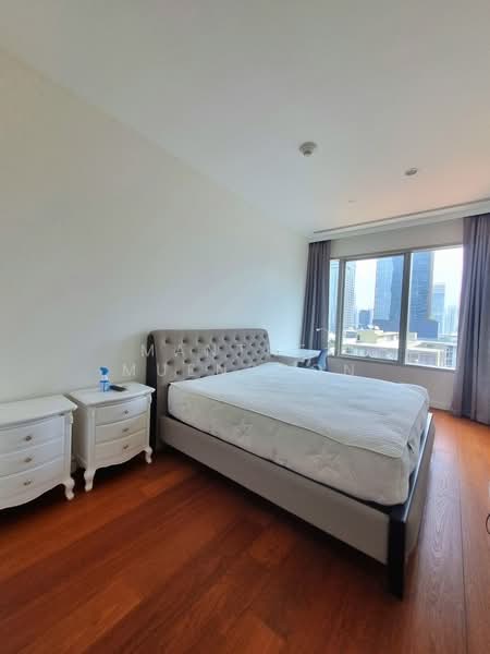 185 Rajadamri, Bangkok