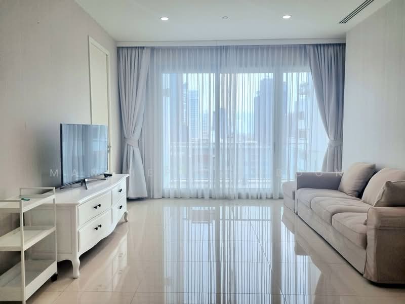 185 Rajadamri, Bangkok