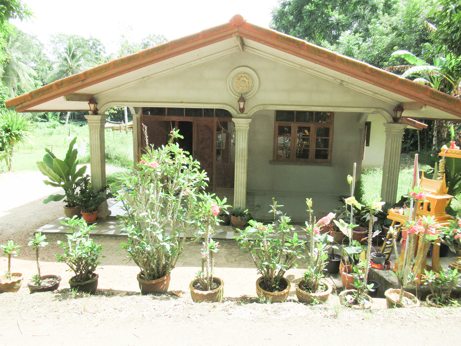 บ้านเดี่ยวสุดหรู รัษฎา
