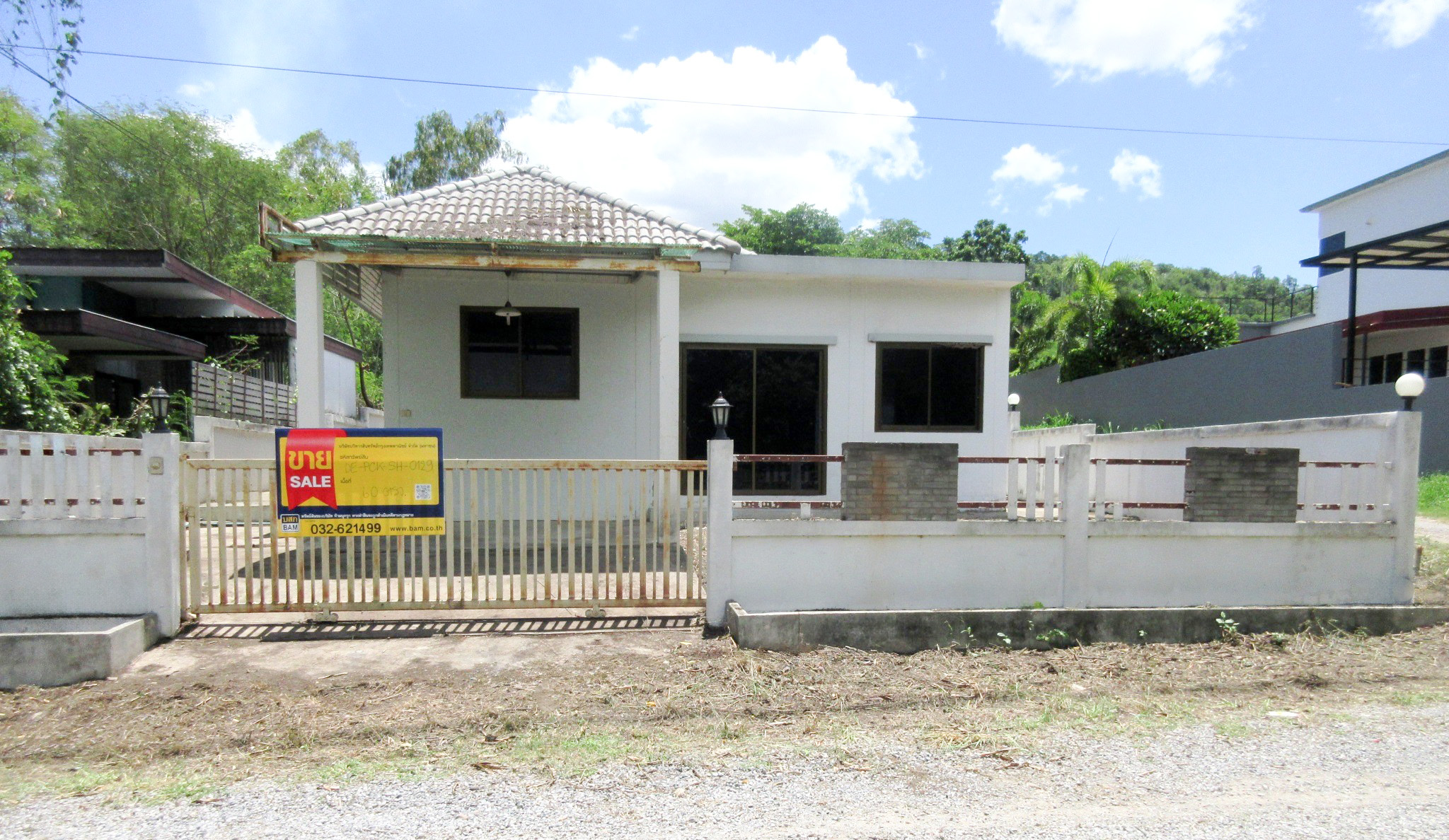 Single-Family House at Phu Tawan Project, Hua Hin