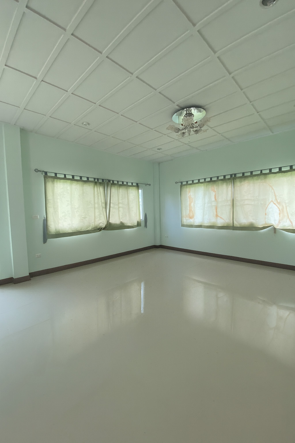 บ้านเดี่ยว โครงการฮอลิเดย์ปาร์ค เขาใหญ่