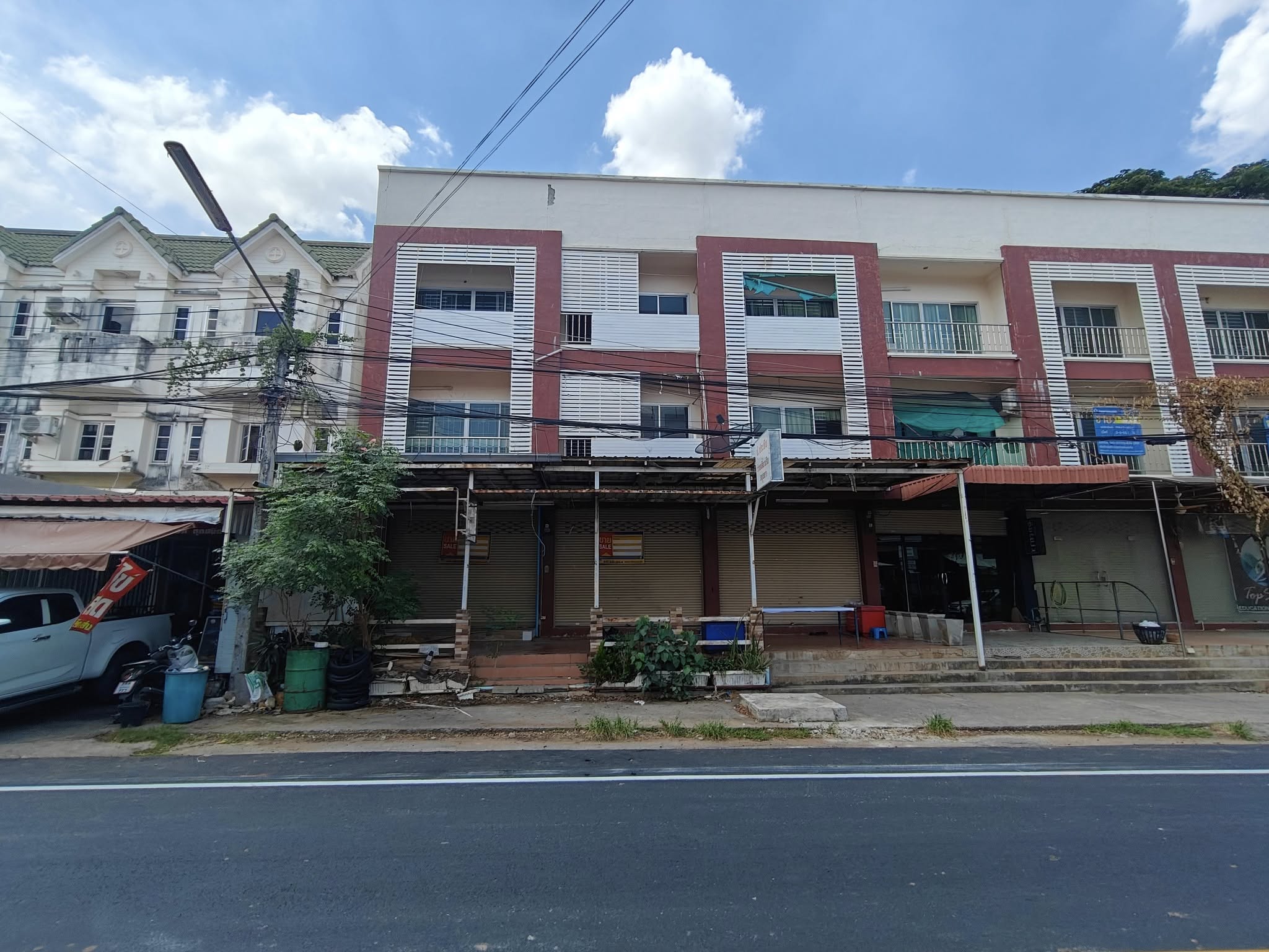 บ้านพักอาศัย 2 ชั้น ซอยขอนแก่น