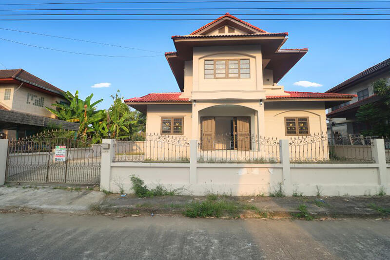 บ้านเดี่ยว มีนบุรี สุวินทวงศ์ หนองจอก, Bangkok