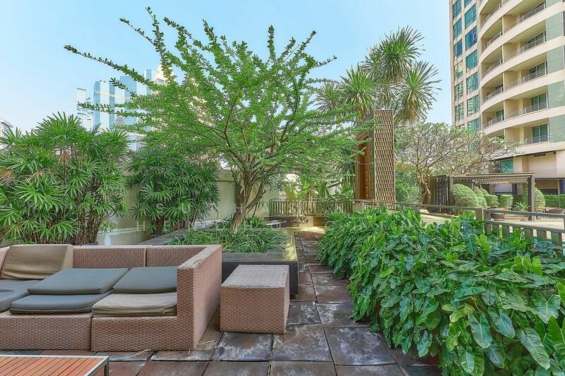 Sathorn Heritage, Bangkok