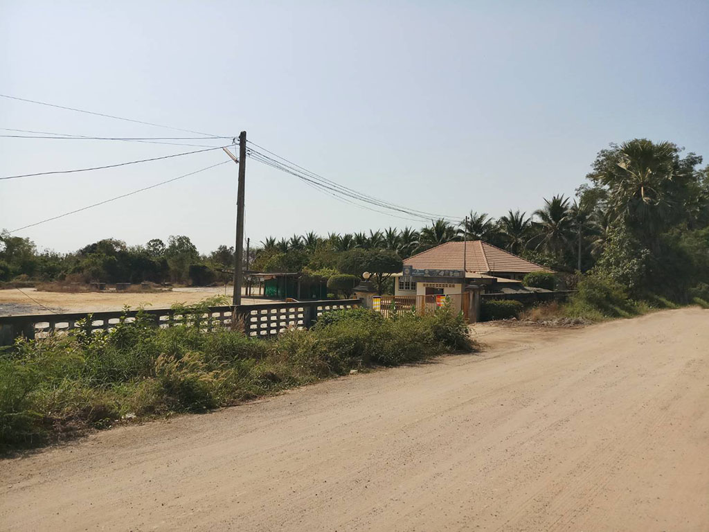 อาคารสำนักงาน พิมาย