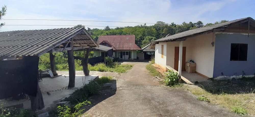 บ้านเดี่ยว บ้านแม่ข้าวต้ม ท่าสุด เชียงราย