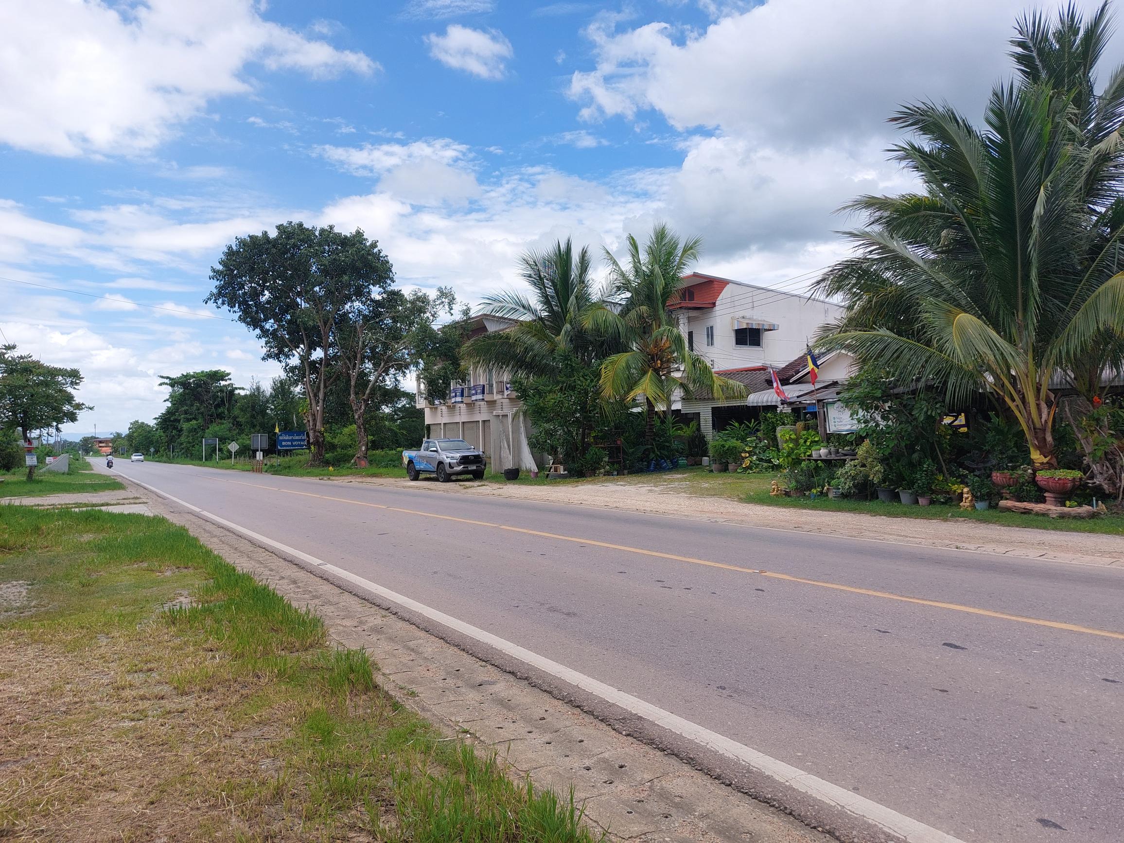 บ้านเดี่ยว ชุมชนบ้านปันง้าว ห้างฉัตร ลำปาง