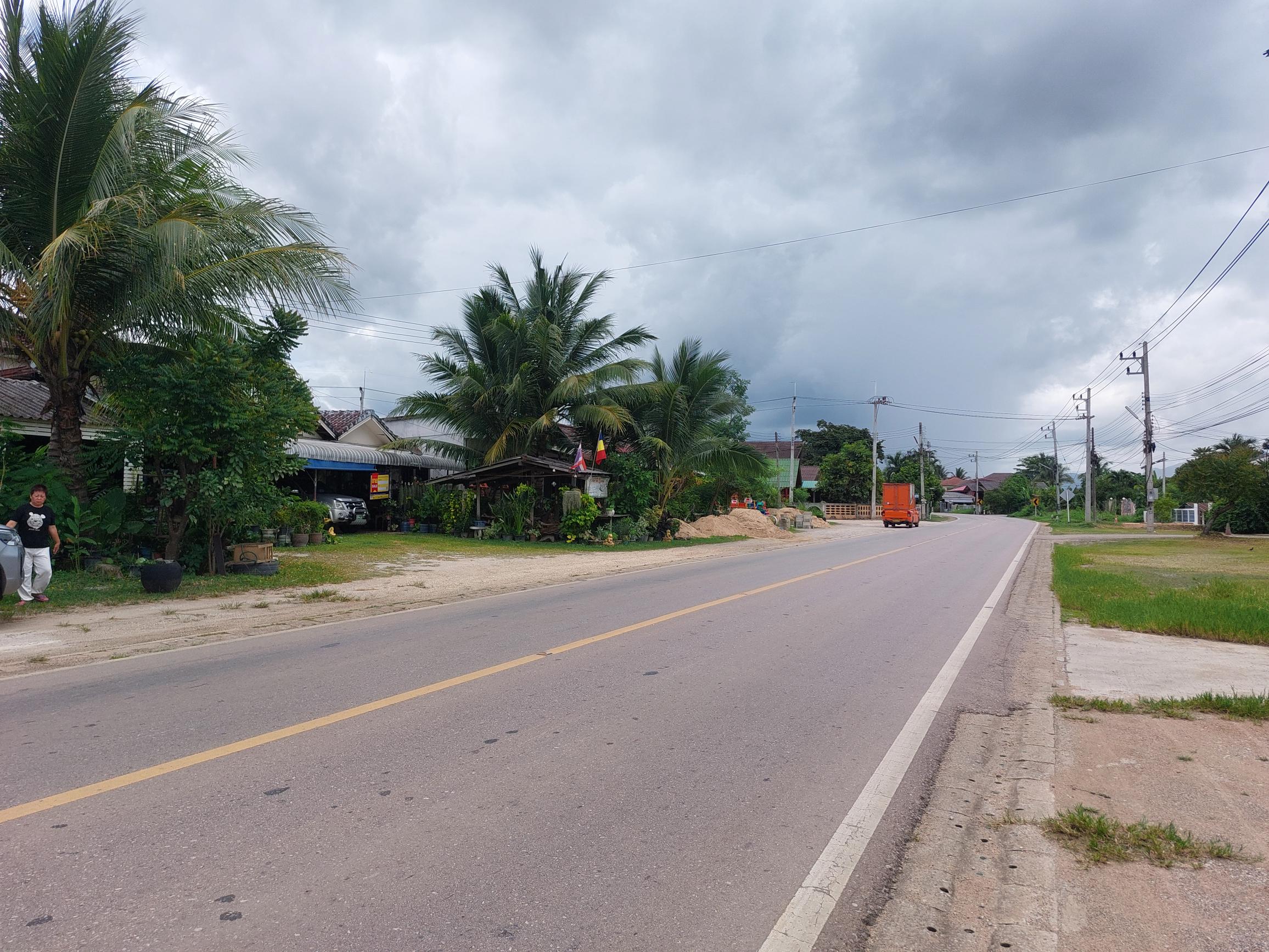 บ้านเดี่ยว ชุมชนบ้านปันง้าว ห้างฉัตร ลำปาง