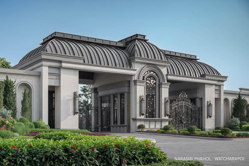 Narasiri Phahol-Watcharapol, Bangkok