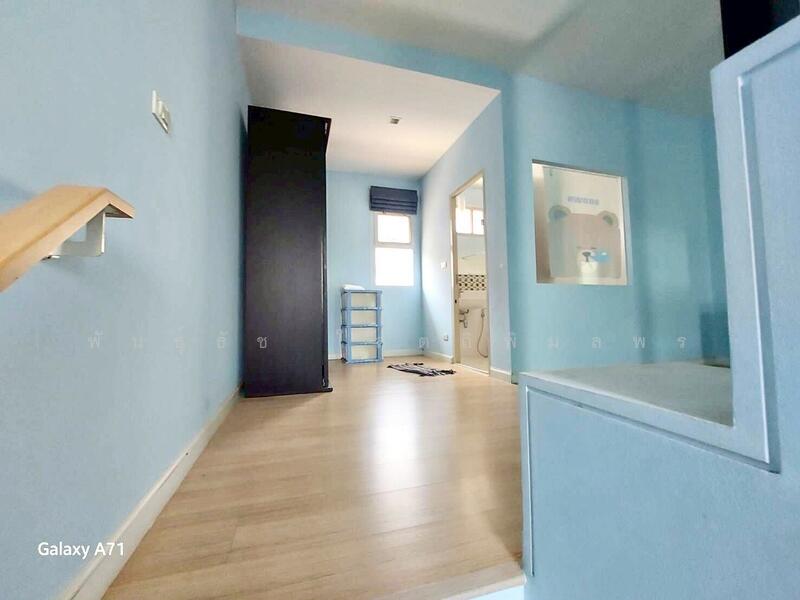 Baan Mai 1 Townhome 3 storey, Phutthabucha Road Bangkok, Bangkok