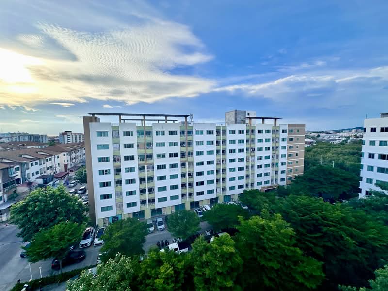 The Rise B Condo, Chon Buri (Pattaya)