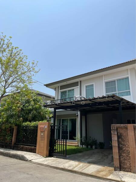 ขายบ้านเดี่ยวในโครงการเดอะ แพลนท์ ภัสสรไพรด์ มหิดล-เจริญเมือง เฟอร์นิเจอร์ครบ โซนสันกำแพง, Chiang Mai