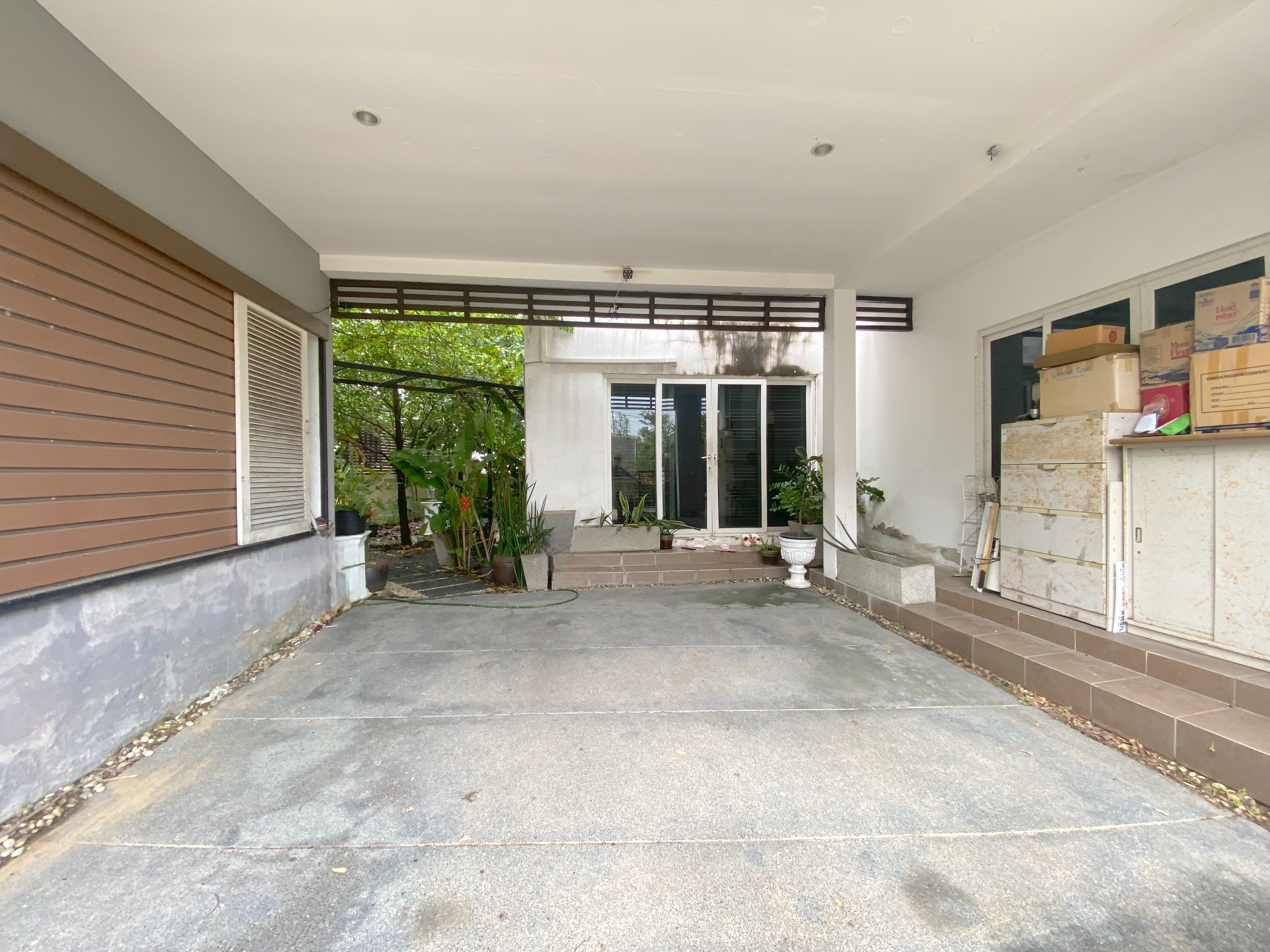 บ้านเดี่ยว โครงการบ้านจิรทิพย์ วัชรพล