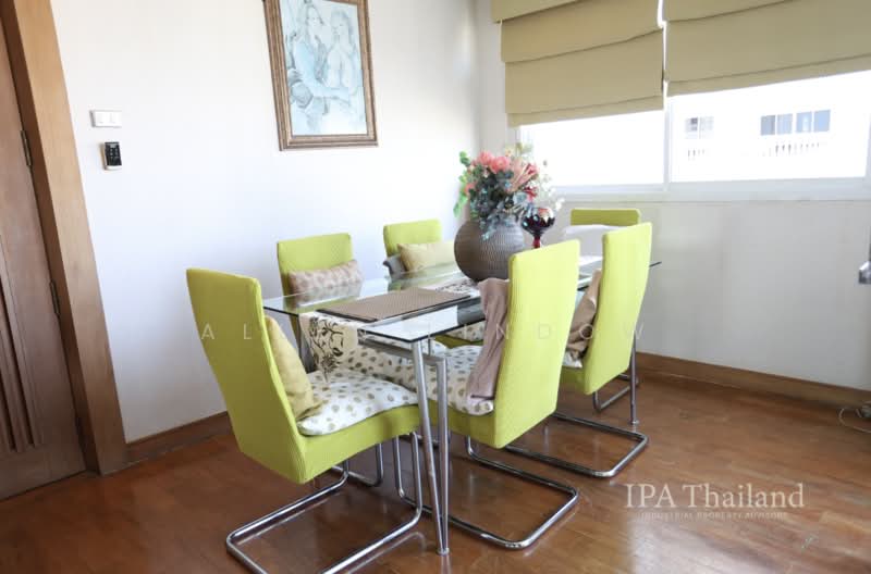 Saranchol Condominium, Chon Buri (Pattaya)