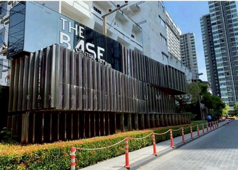 The Base Central Pattaya, Chon Buri (Pattaya)