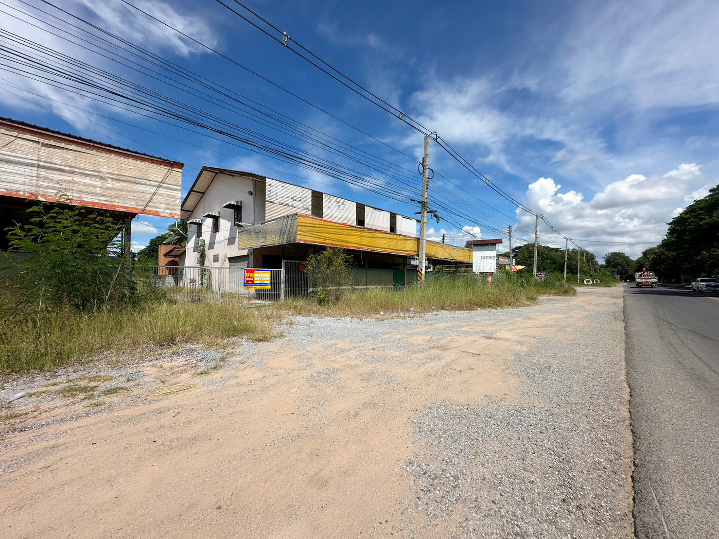 บ้านพักอาศัย 2 ชั้น พิมาย นครราชสีมา