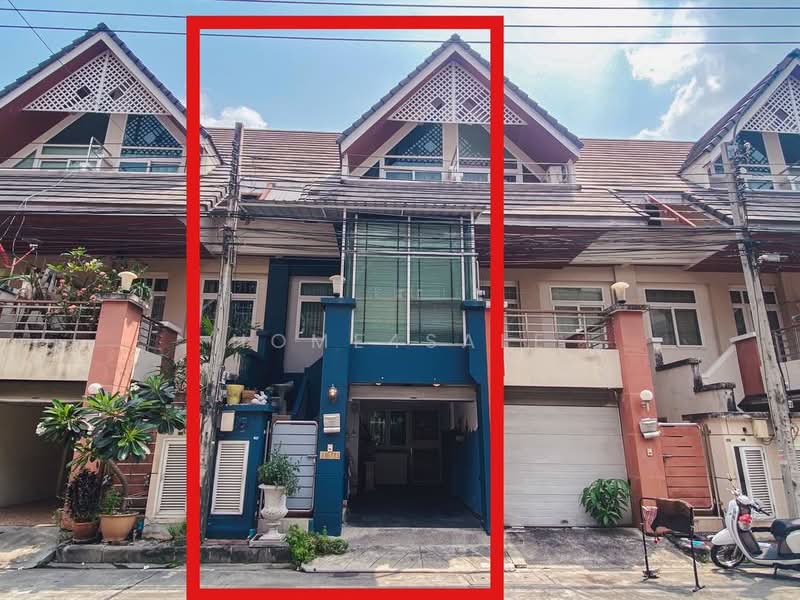 Merit Place Ladprao 87, Bangkok