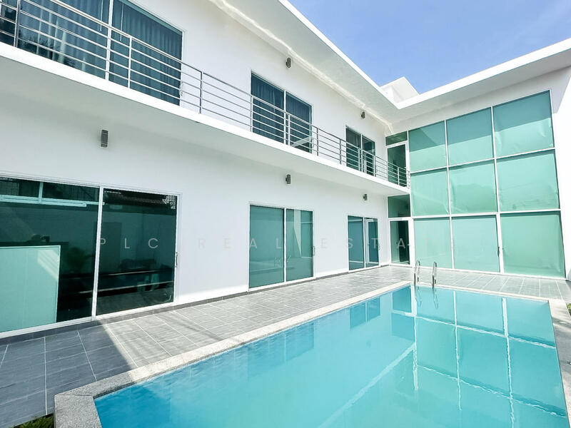 New Modern Luxury Pool Villa for Sale on Pratumnak Hill, Pattaya, Chon Buri (Pattaya)