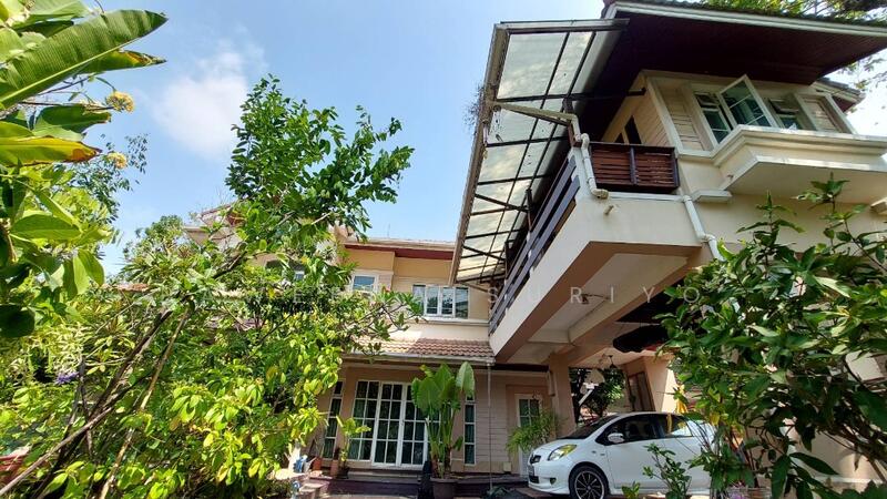5-BR House, Bangkok