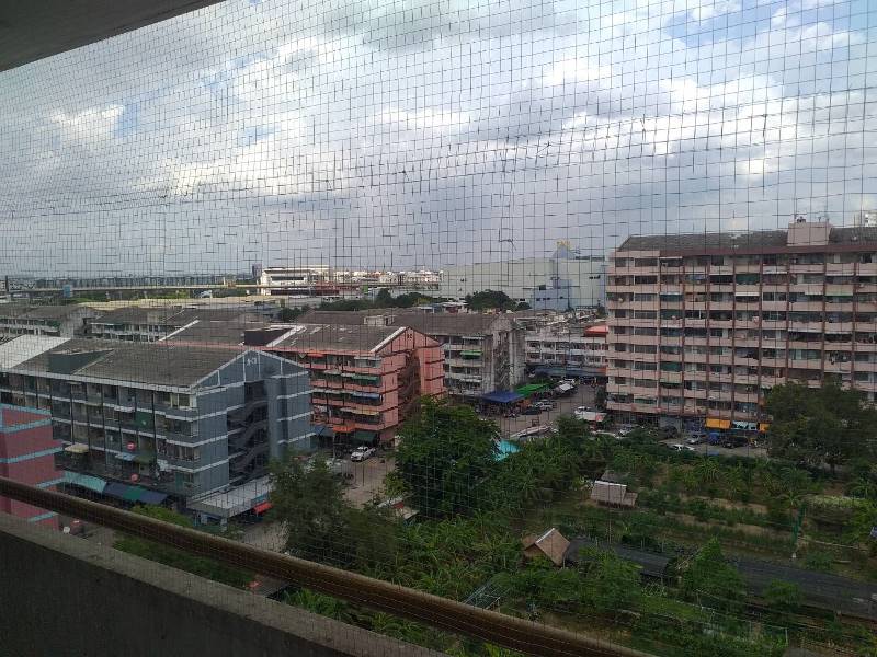 คอนโดมิเนียม โครงการบางใหญ่คอนโดทาวน์ 9 นนทบุรี