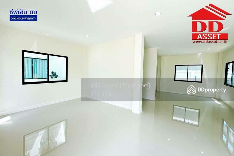 ขายบ้านเดี่ยว CPN ซีพีเอ็น วิลล์2 วงแหวน-ลำลูกกาคลอง7 รหัส H8043, Pathum Thani