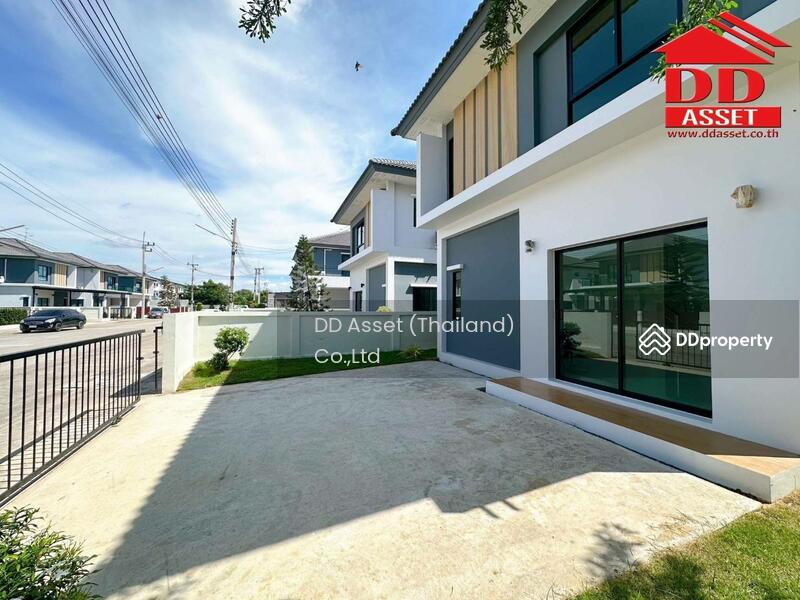 ขายบ้านเดี่ยว CPN ซีพีเอ็น วิลล์2 วงแหวน-ลำลูกกาคลอง7 รหัส H8043, Pathum Thani