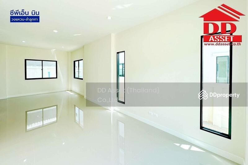 ขายบ้านเดี่ยว CPN ซีพีเอ็น วิลล์2 วงแหวน-ลำลูกกาคลอง7 รหัส H8043, Pathum Thani