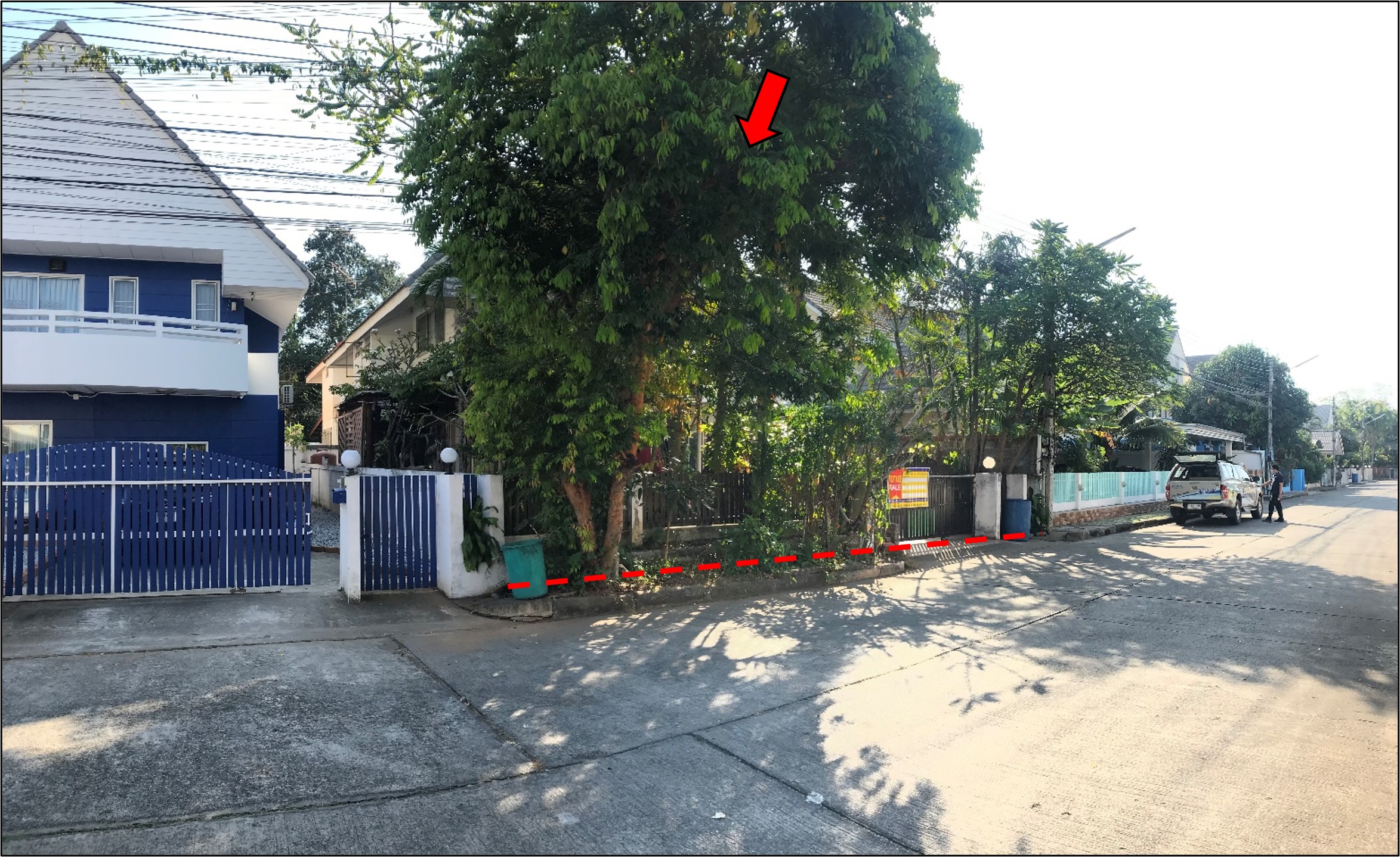 บ้านเดี่ยว โครงการบ้านเรา 2 ขอนแก่น
