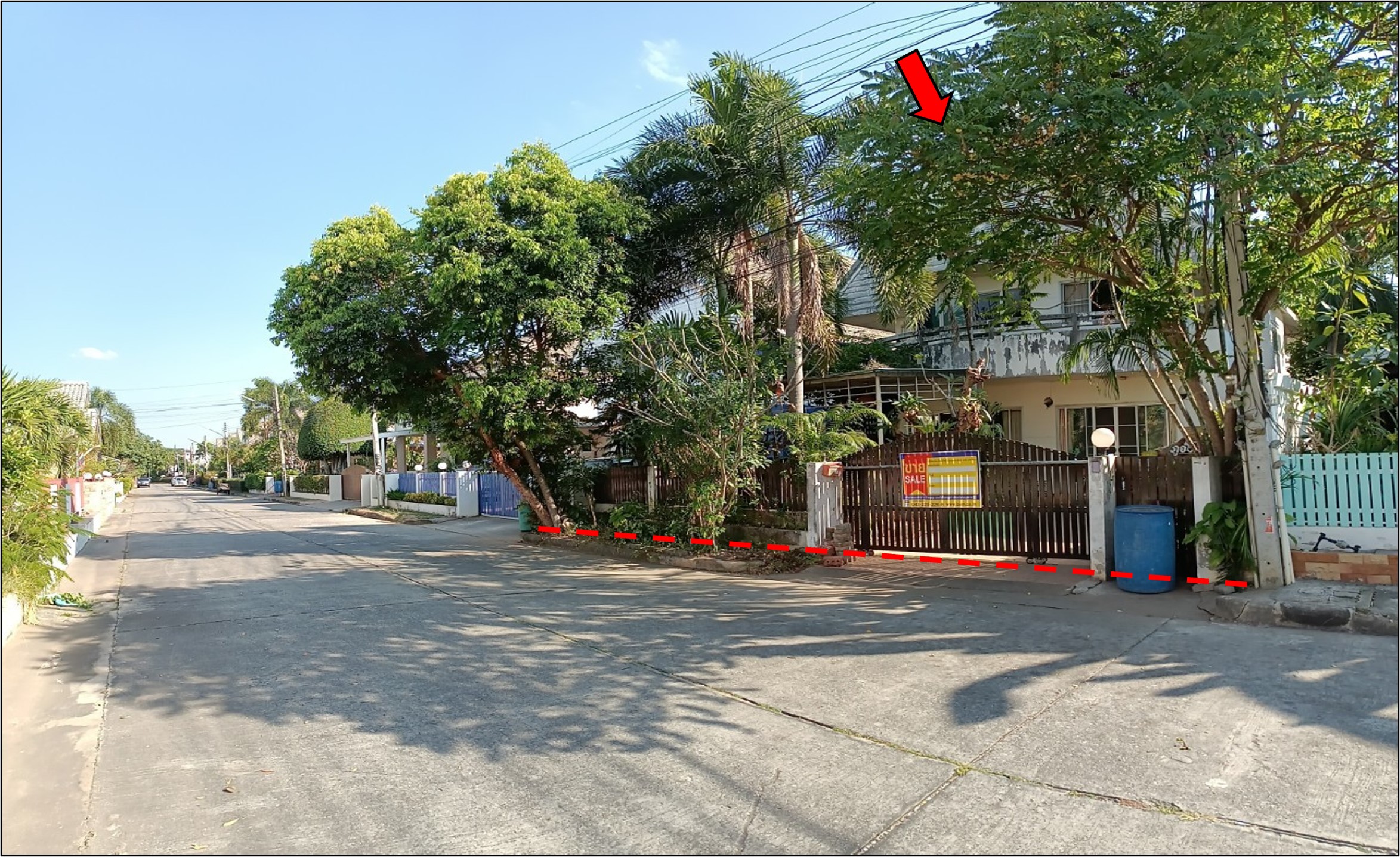 บ้านเดี่ยว โครงการบ้านเรา 2 ขอนแก่น