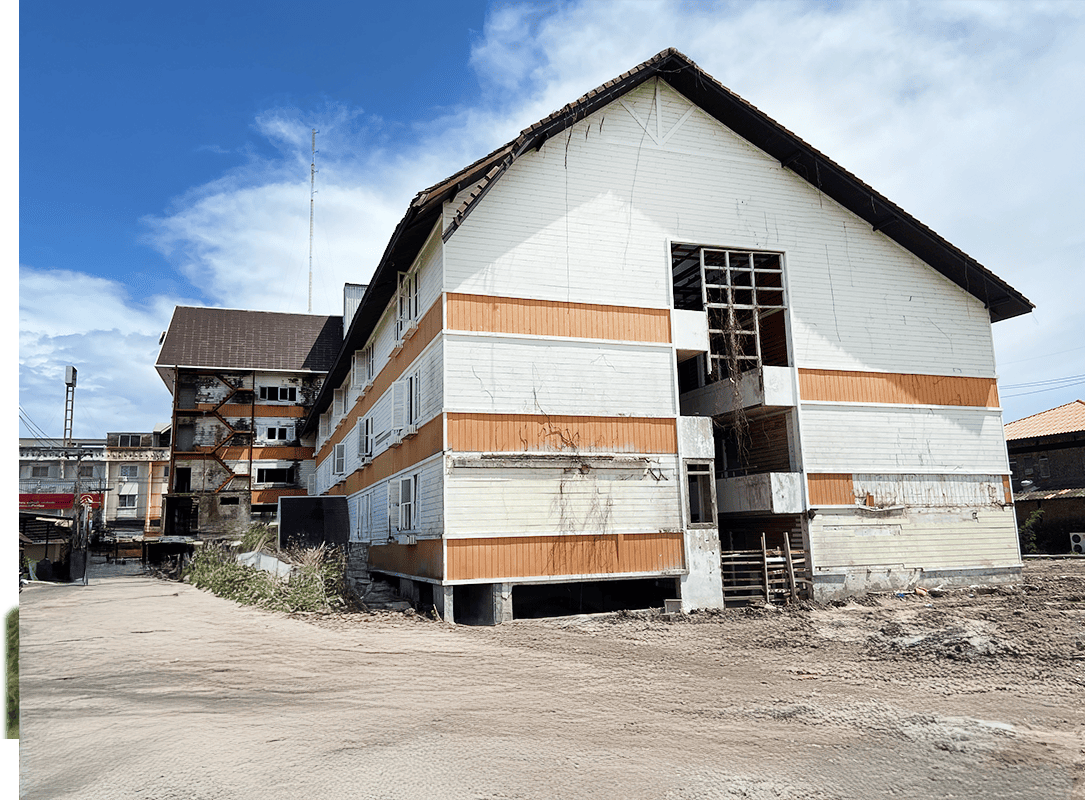 โรงแรมและรีสอร์ท เมืองระยอง