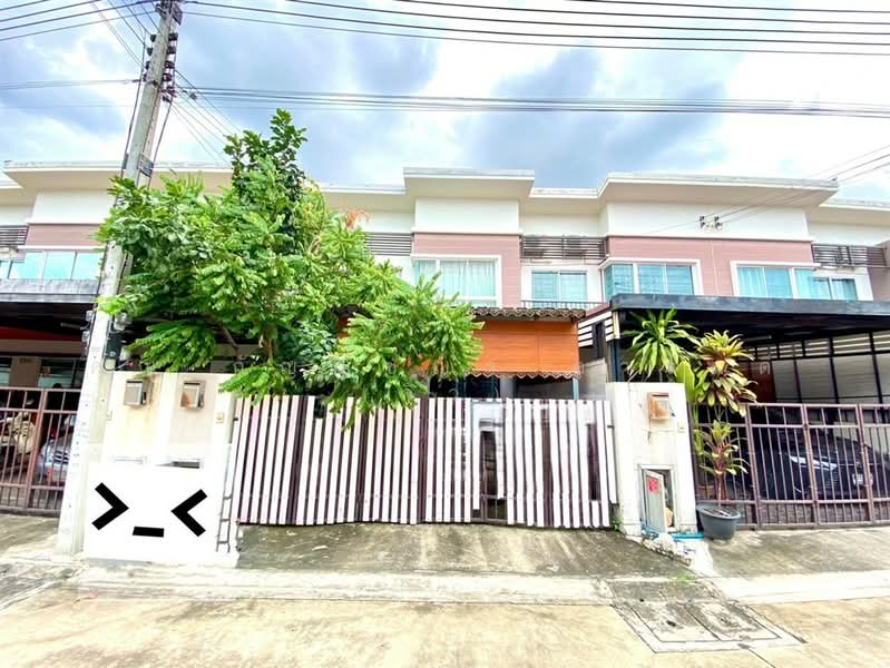 ศุภาลัยวิลล์ รังสิต คลอง 2 ( Supalai Ville Rangsit Klong 2 ), Pathum Thani