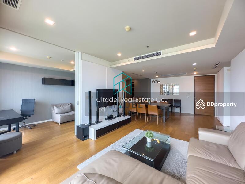 The River by Raimon Land, Bangkok