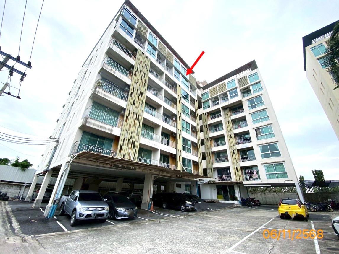Condominium Latitude Condo 2 Bang Sao Thong Samut Prakan