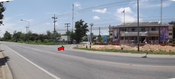ที่ดินเปล่า ลำพูน