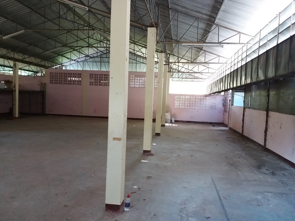โรงงาน โครงการบ้านรัตนภิรมย์วิลล์ หางดง