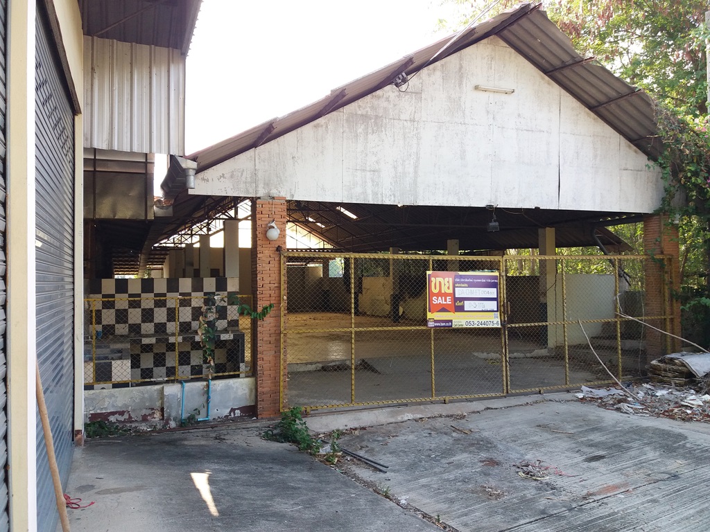 โรงงาน โครงการบ้านรัตนภิรมย์วิลล์ หางดง