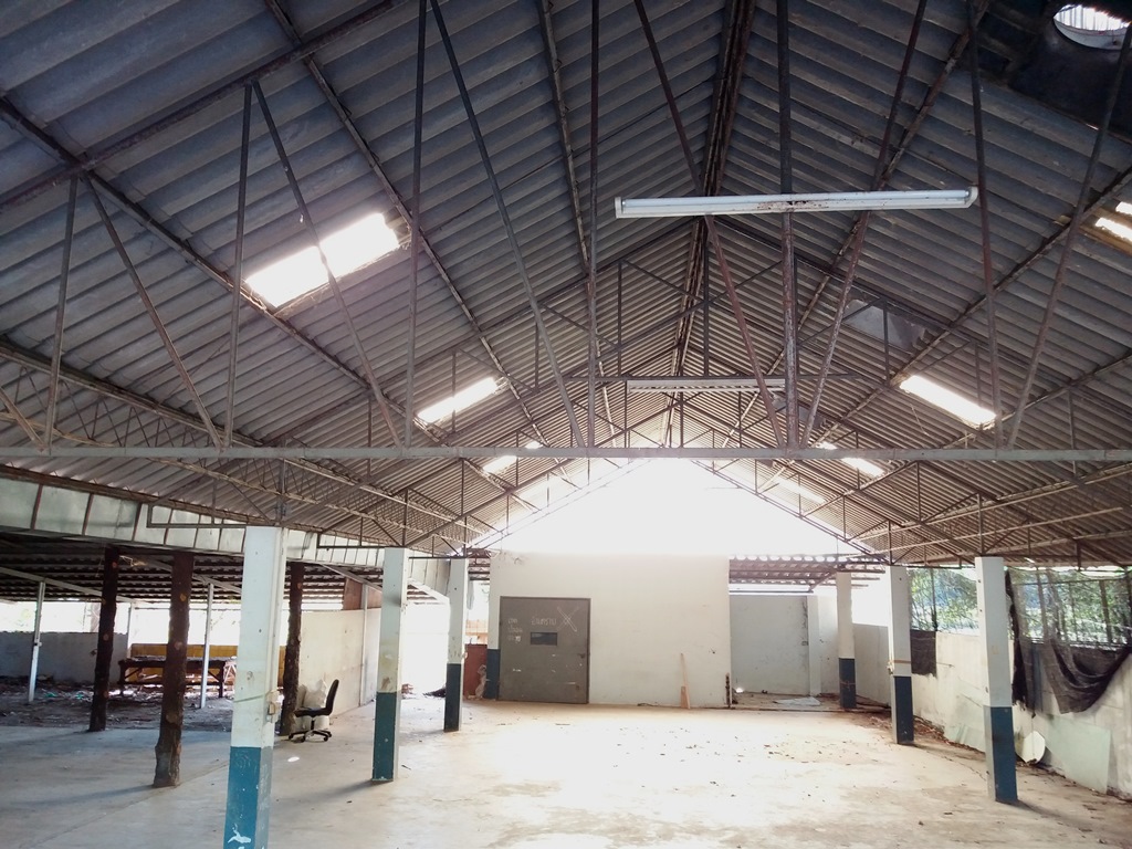 โรงงาน โครงการบ้านรัตนภิรมย์วิลล์ หางดง