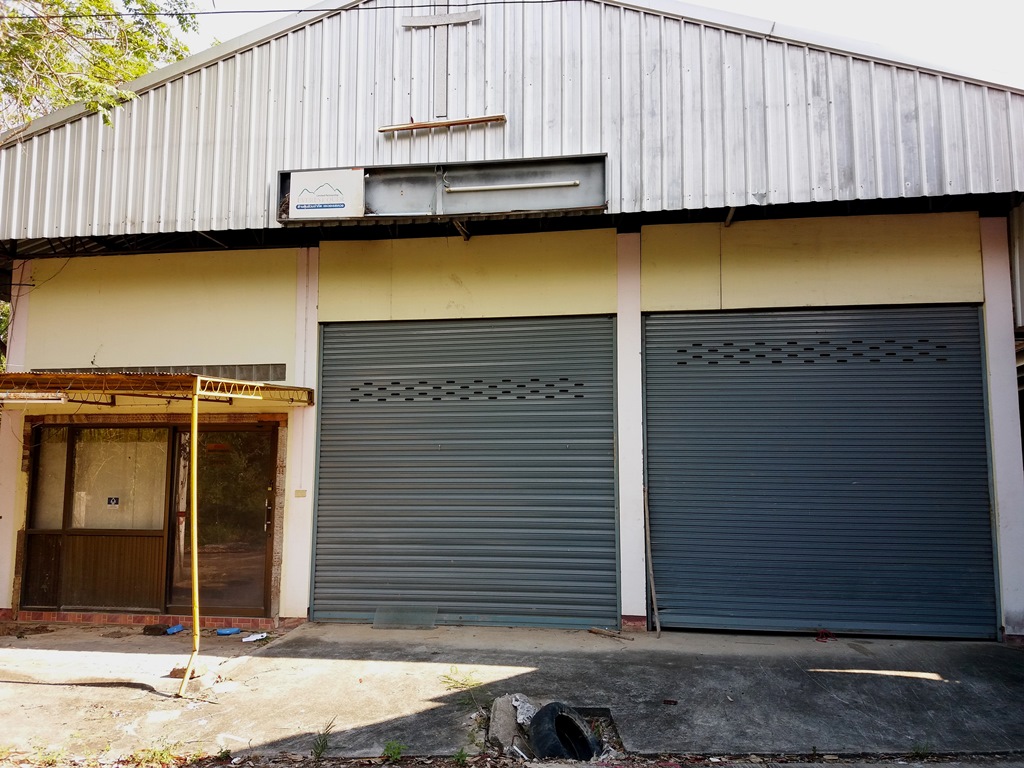 โรงงาน โครงการบ้านรัตนภิรมย์วิลล์ หางดง