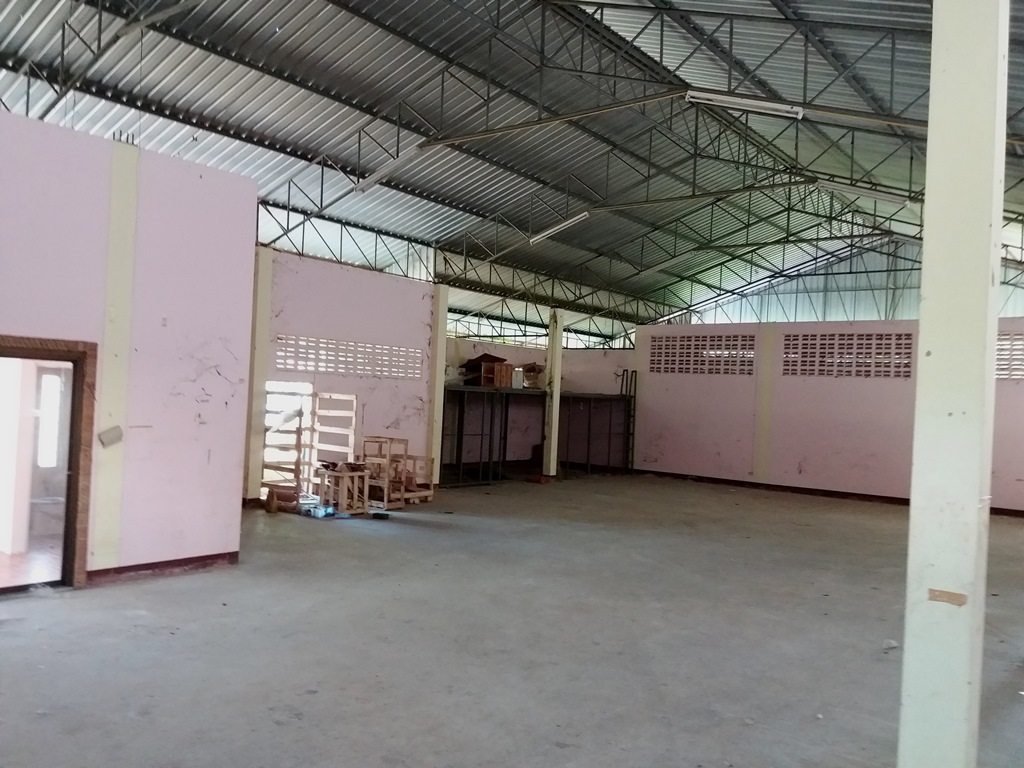 โรงงาน โครงการบ้านรัตนภิรมย์วิลล์ หางดง