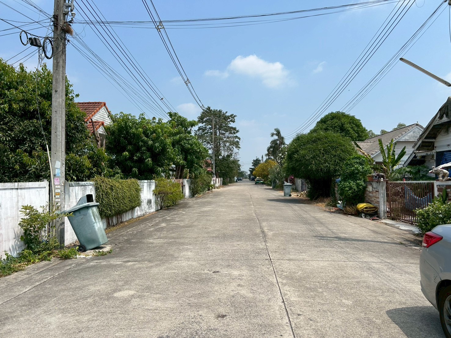 บ้านเดี่ยว โครงการภัทรสินพาร์ค ธัญบุรี