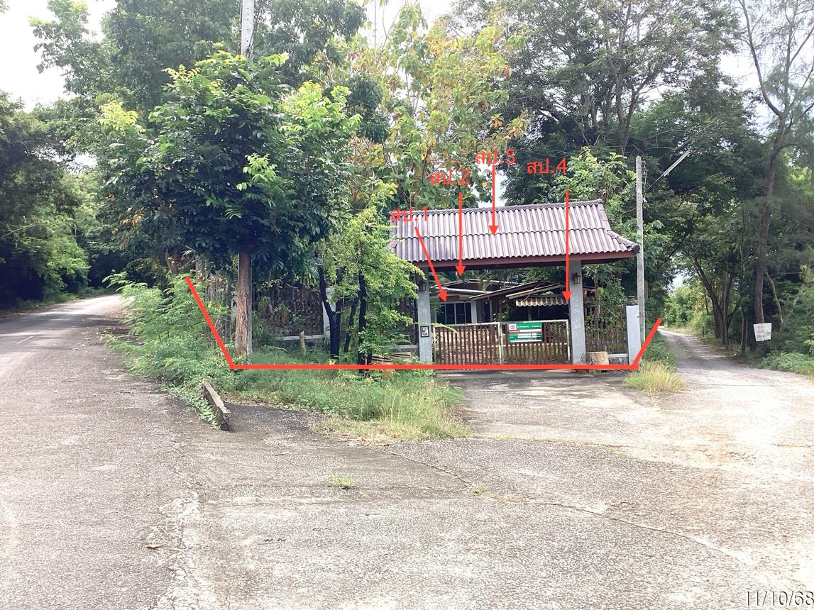 Single-Family House, Bang Saphan, Prachuap Khiri Khan Province
