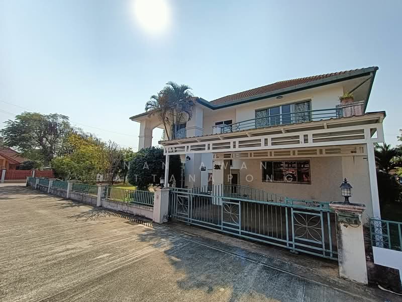 House for sale in Royal view village, Hangdong, Chiang Mai, Chiang Mai