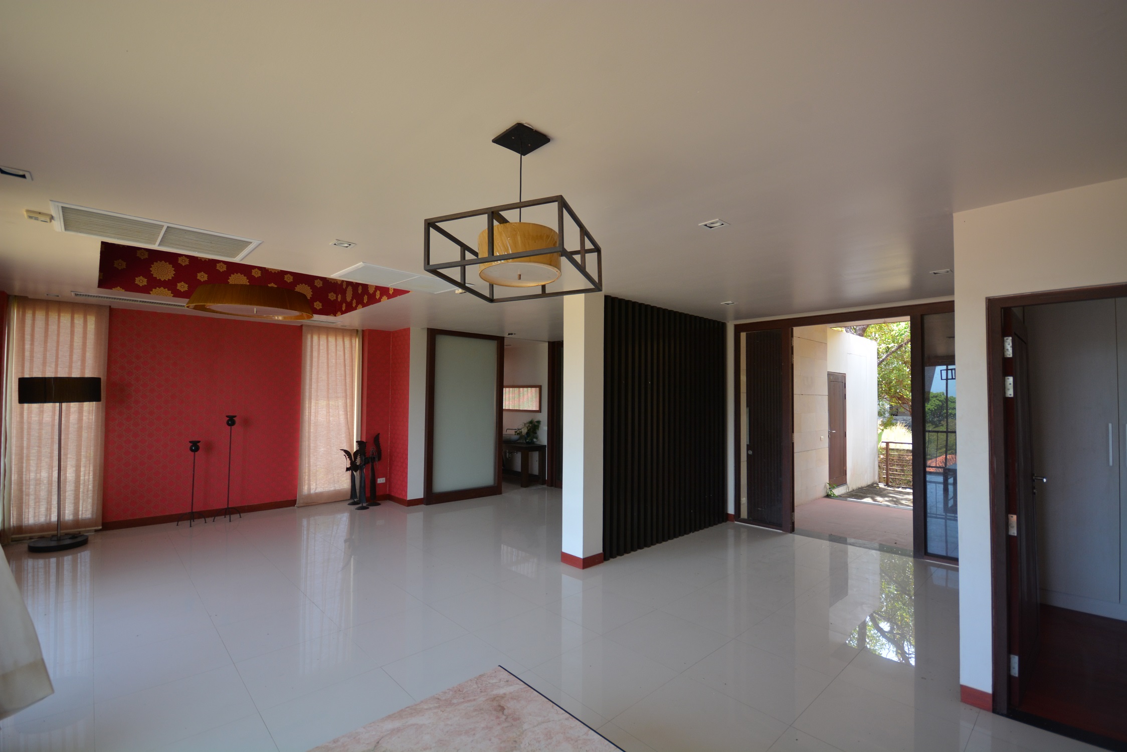 บ้านเดี่ยว โครงการร่มไม้-ชายเล ภูเก็ต