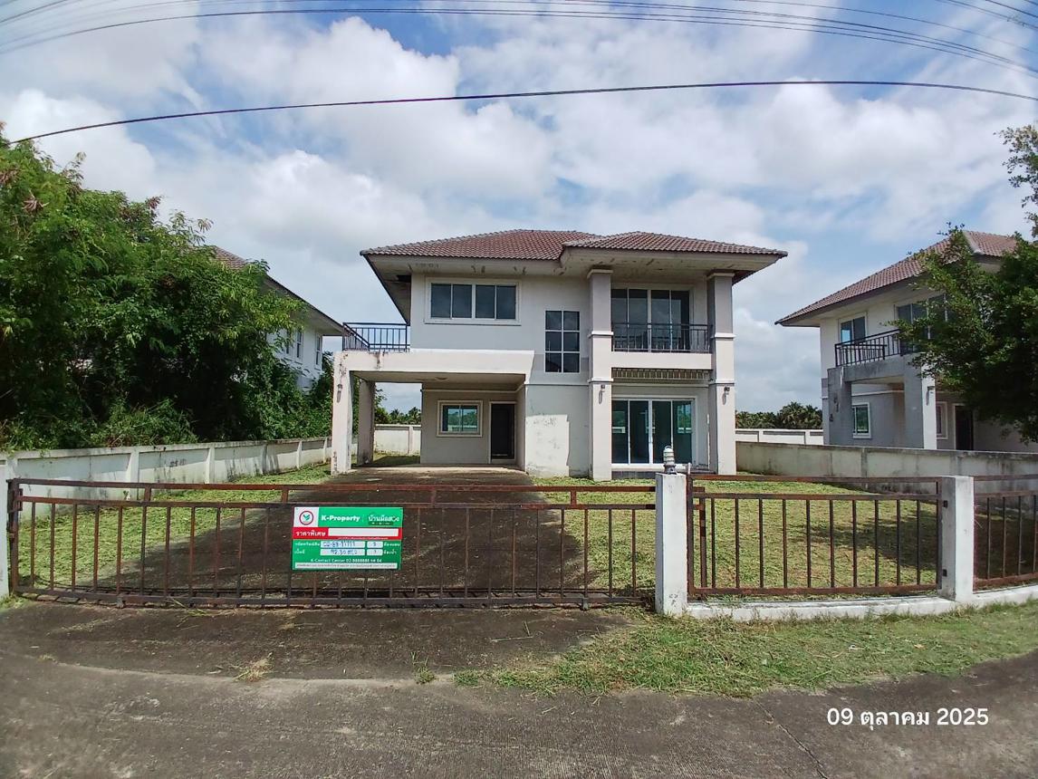 Single-Family Home in Lamphun City, Lamphun Province