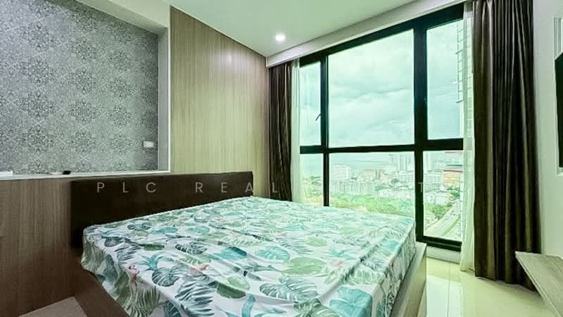 Dusit Grand Condo View, Chon Buri (Pattaya)