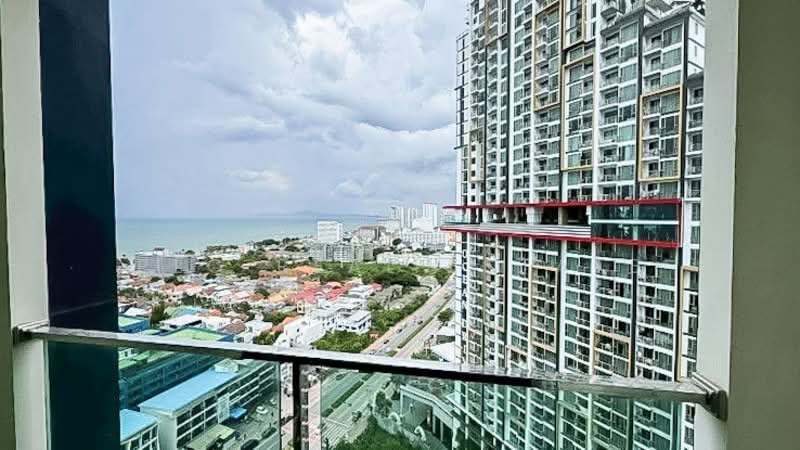Dusit Grand Condo View, Chon Buri (Pattaya)