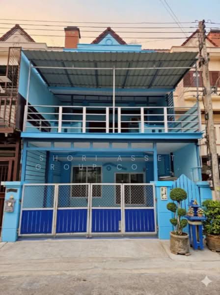 Townhouse near Government Complex - Nakornping Hospital, Chiang Mai